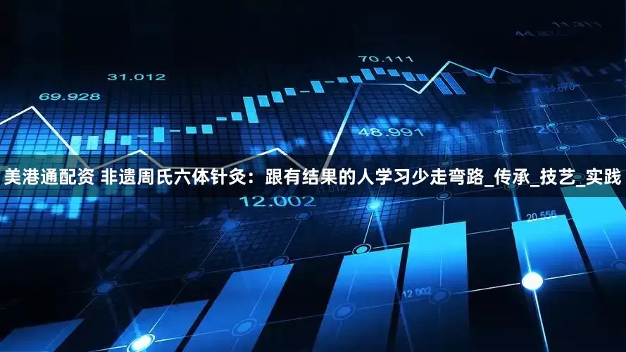 美港通配资 非遗周氏六体针灸：跟有结果的人学习少走弯路_传承_技艺_实践