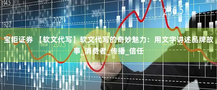 宝钜证券 【软文代写】软文代写的奇妙魅力：用文字讲述品牌故事_消费者_传播_信任