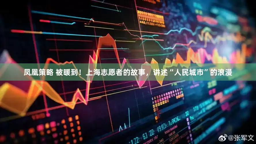 凤凰策略 被暖到！上海志愿者的故事，讲述“人民城市”的浪漫